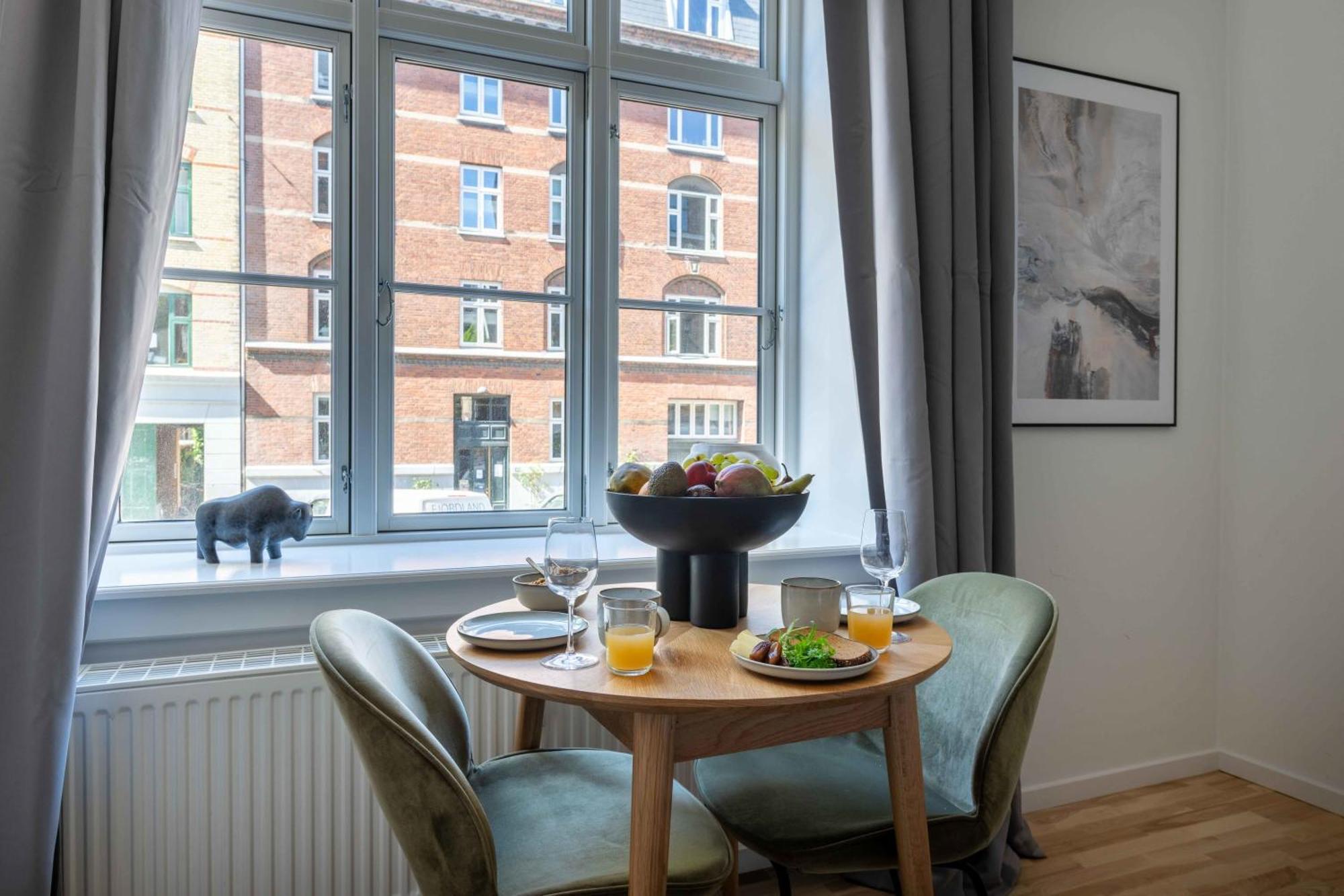 Perfect Couples Retreat In Urban Area Apartment Copenhagen Exterior photo