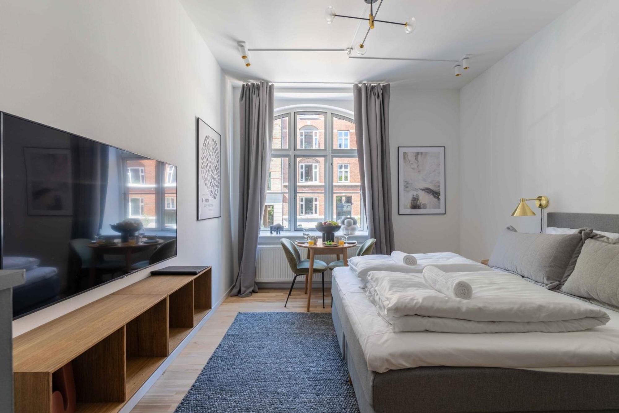 Perfect Couples Retreat In Urban Area Apartment Copenhagen Exterior photo