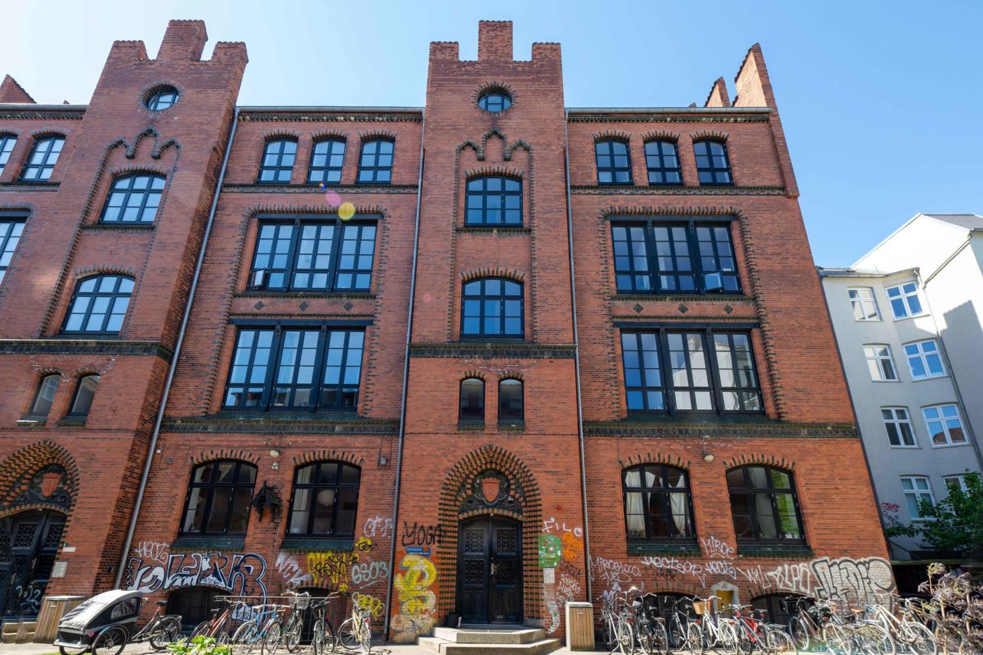 Perfect Couples Retreat In Urban Area Apartment Copenhagen Exterior photo